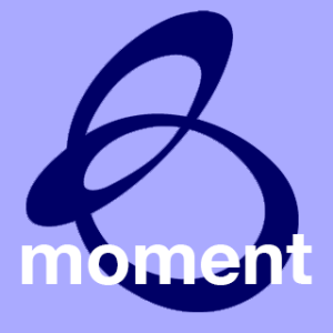 B Moment icon