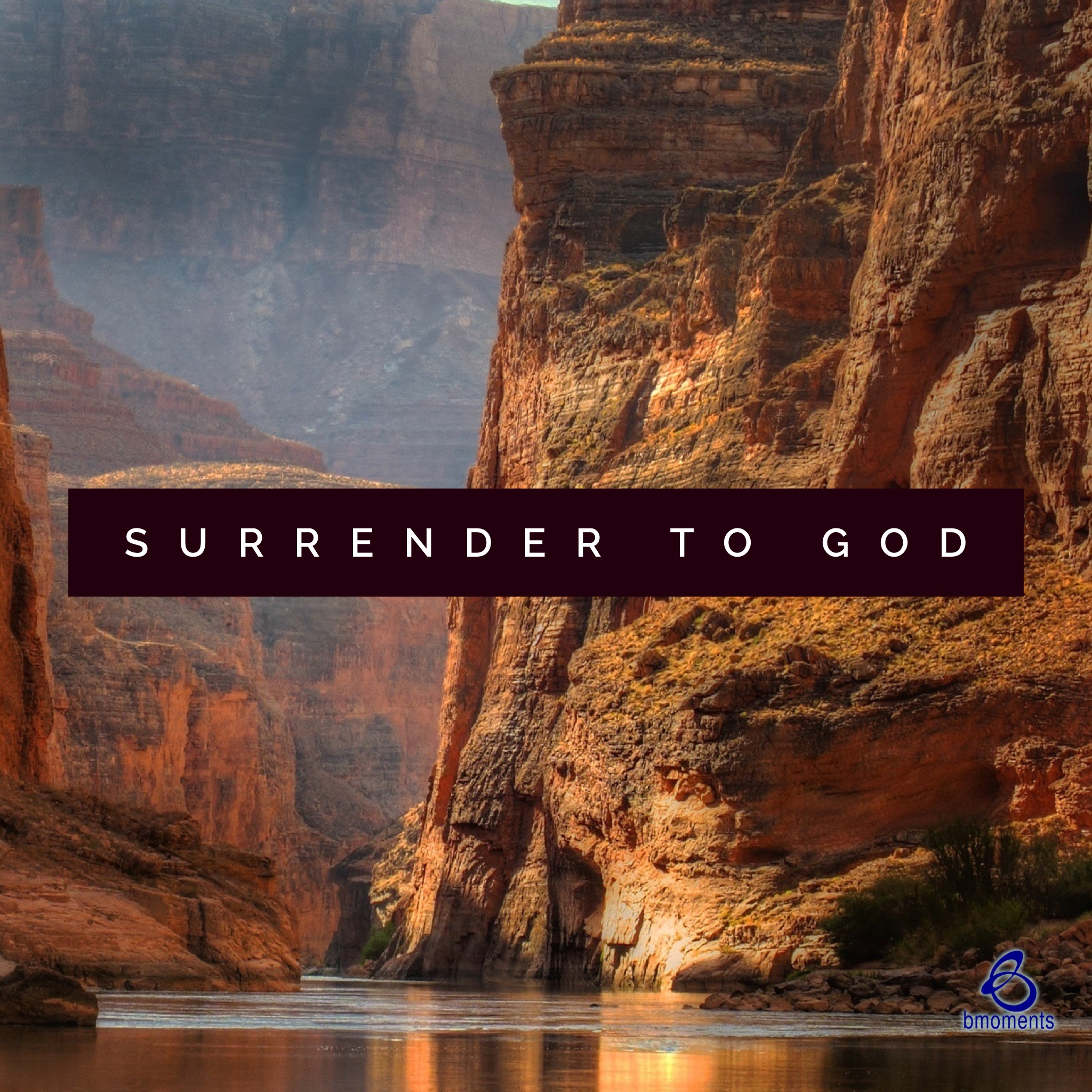 Surrendering to God’s Approach