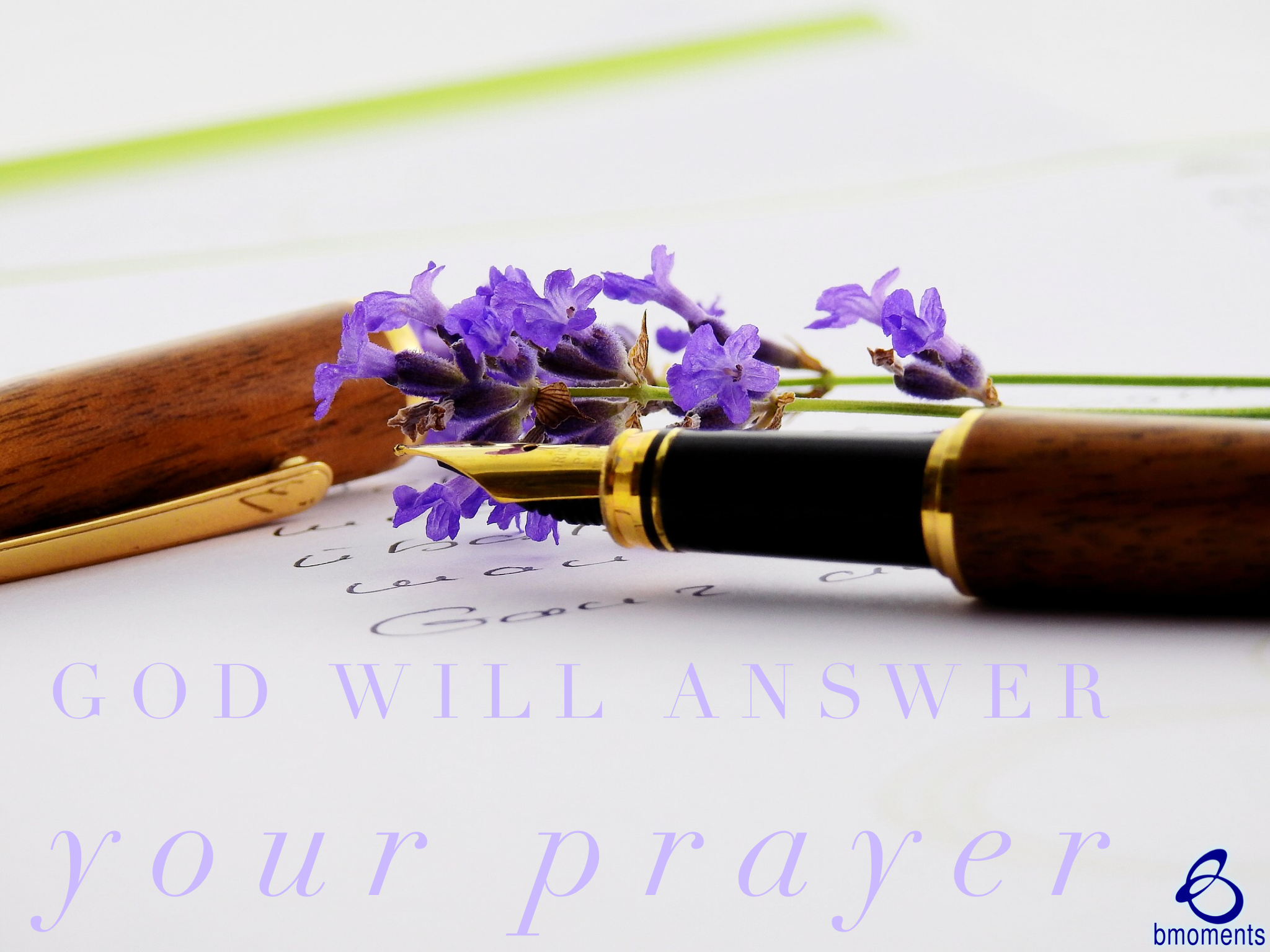 God Wants to Answer Your Prayers