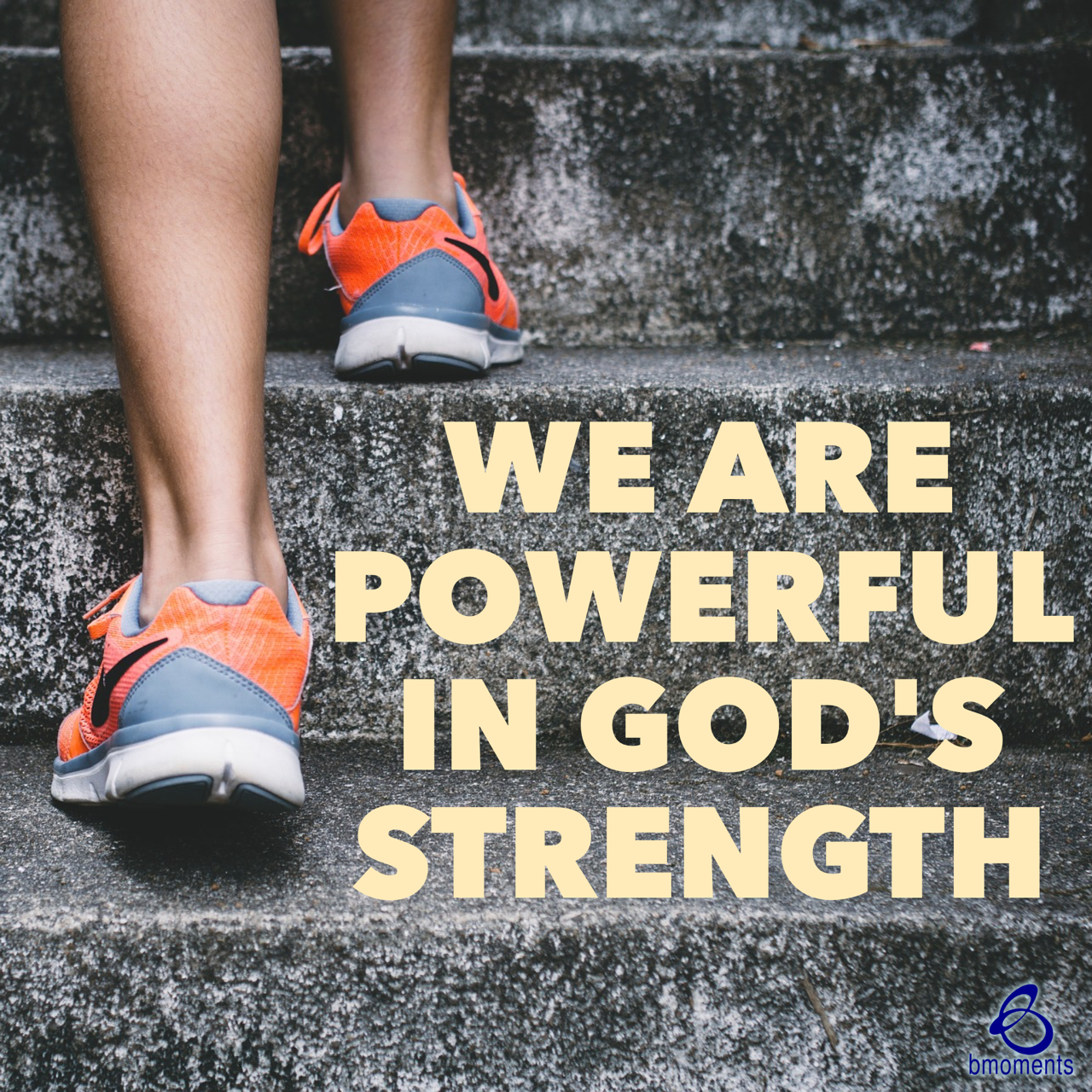 In God’s Strength, We Can Achieve Greater