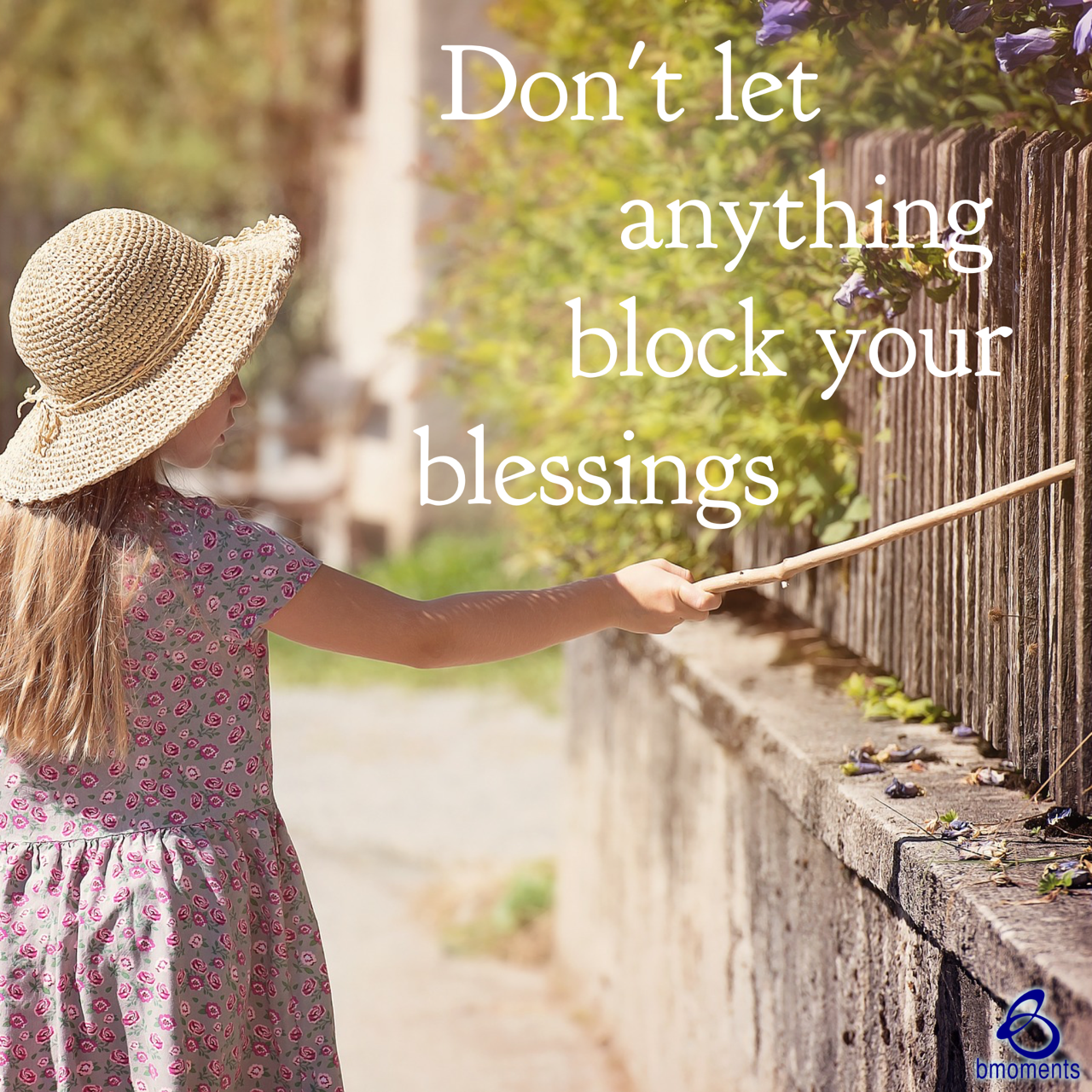 Are You Blocking Your Own Blessings?