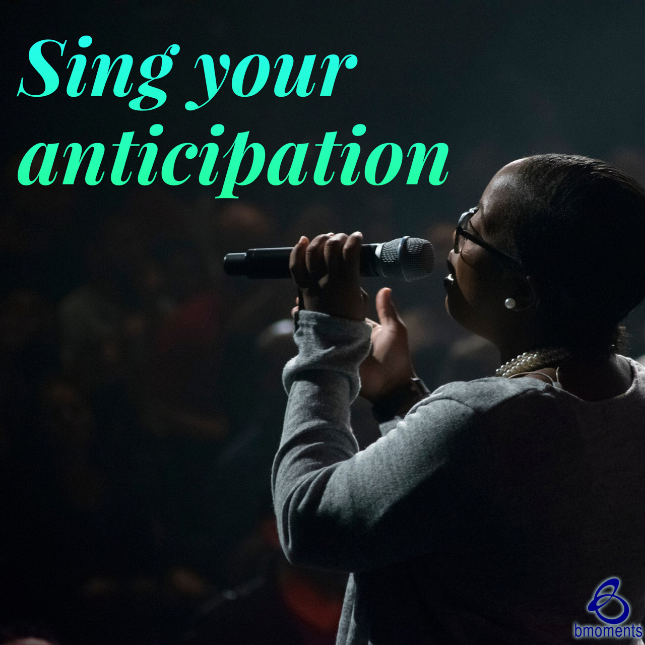 Sing in Anticipation of God’s Blessings