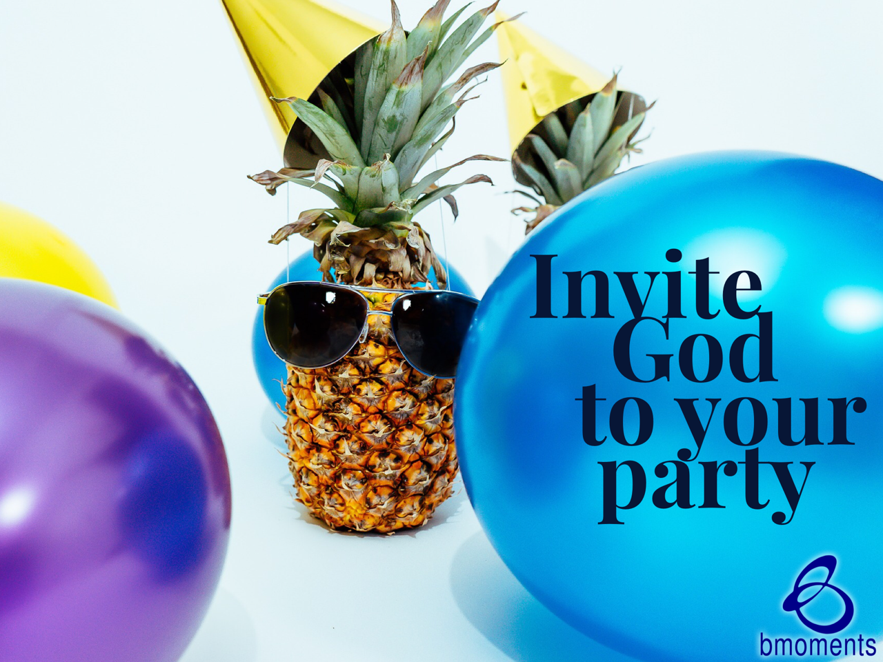 Is God Invited to Your Party?
