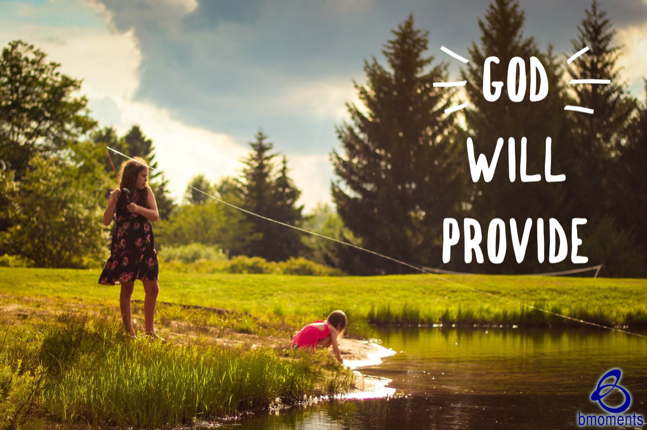 Don’t Forget Christ’s Provision for You