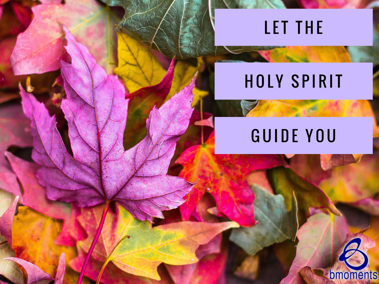 Prepare for a New Season with the Holy Spirit