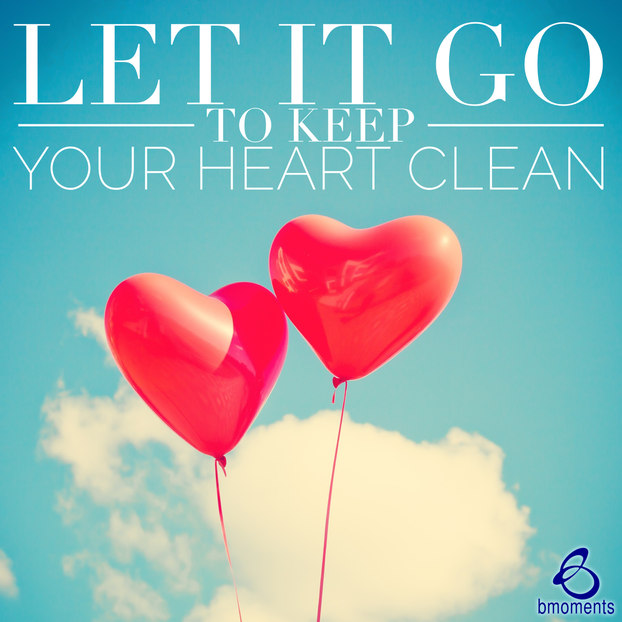 Keep Your Heart Clean: Let Go of Your Identity