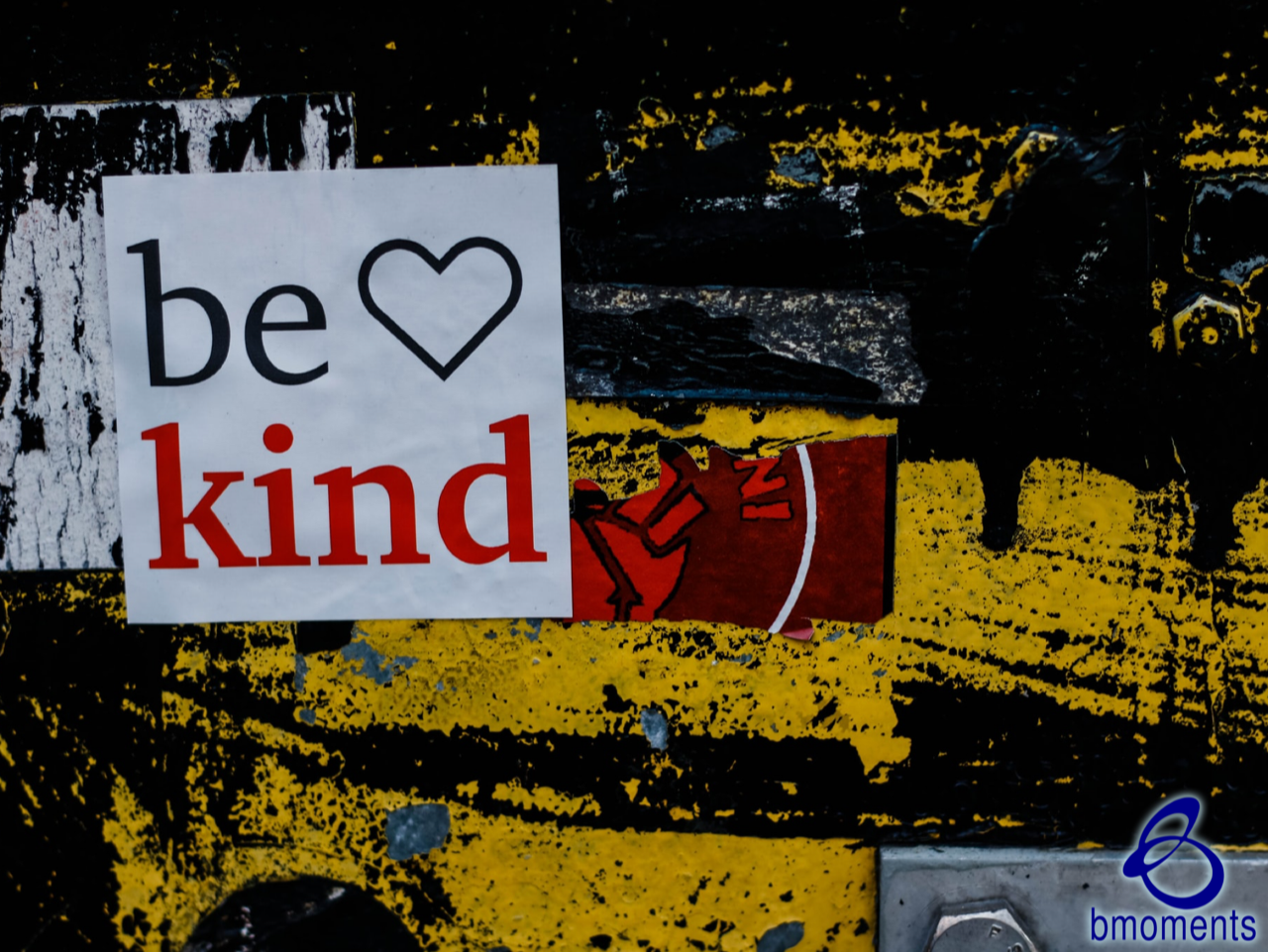 Be Kind for the Sake of Being Kind