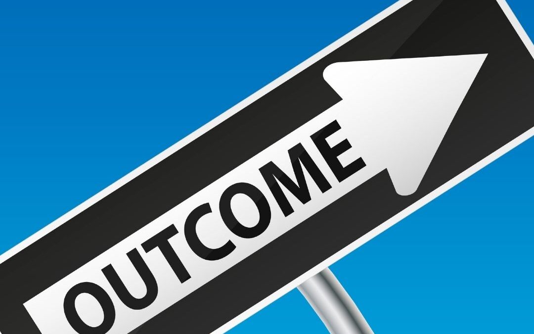 Avoid Fixating on One Outcome